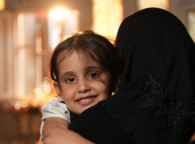 50€ peuvent répondre aux besoins urgents d’un enfant orphelin.