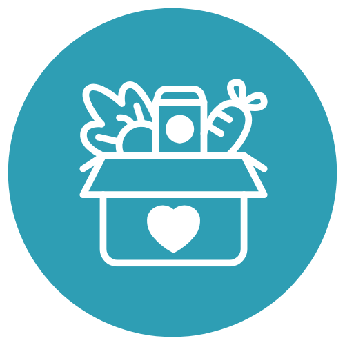 Paniers alimentaires