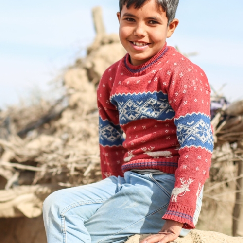 Besoin urgent au Ghana